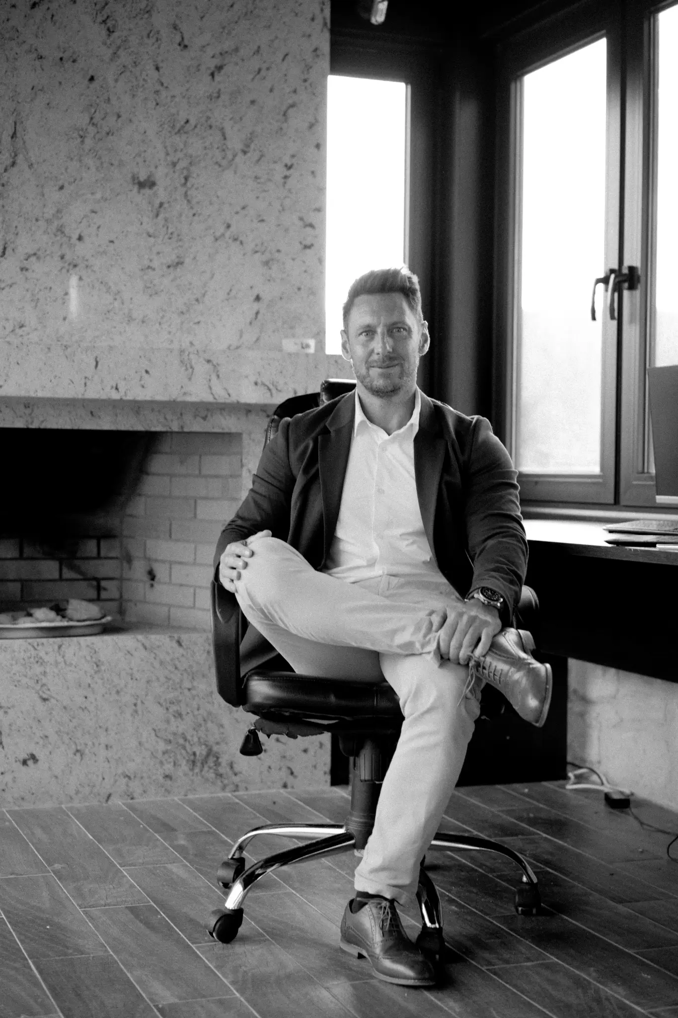 Mark Bryce — Founder, SME AI Consultancy